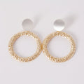 Orabel Gold Earrings