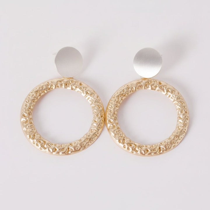 Orabel Gold Earrings