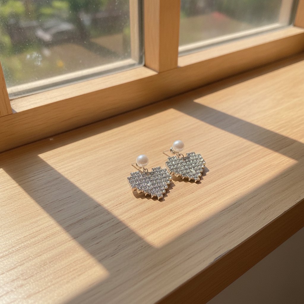 Orabel Pearl Earrings