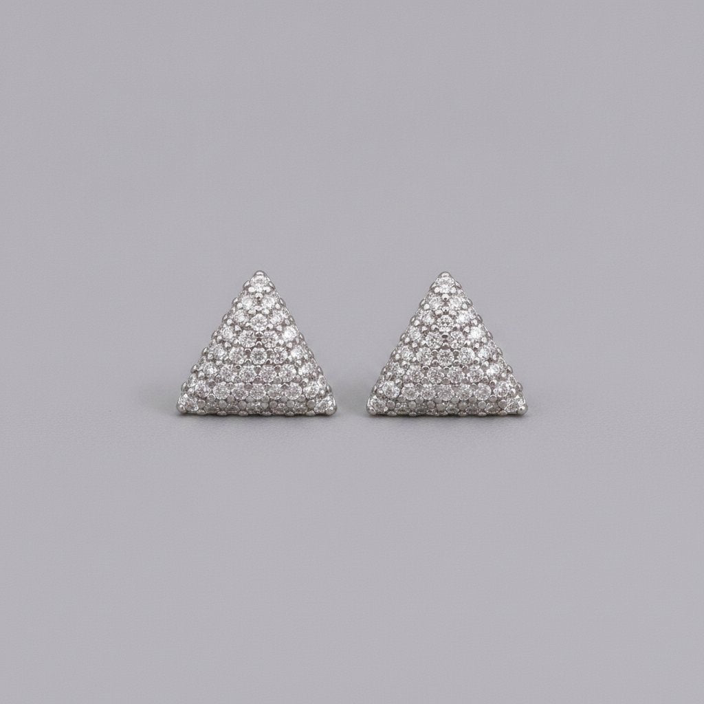 Perle Diamond Earrings
