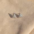 Perle Diamond Earrings