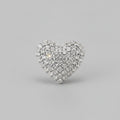 Rosaline Diamond Earrings