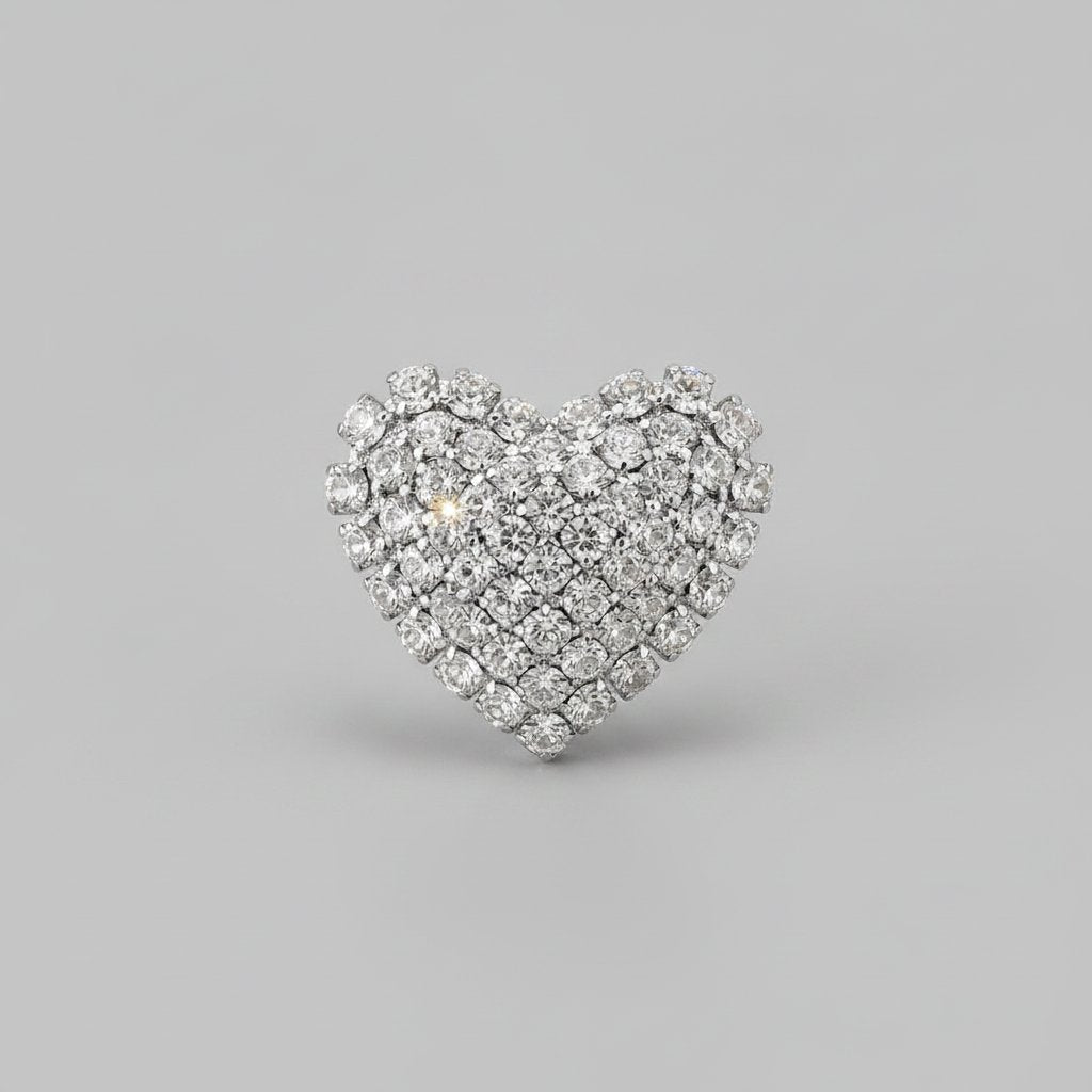 Rosaline Diamond Earrings