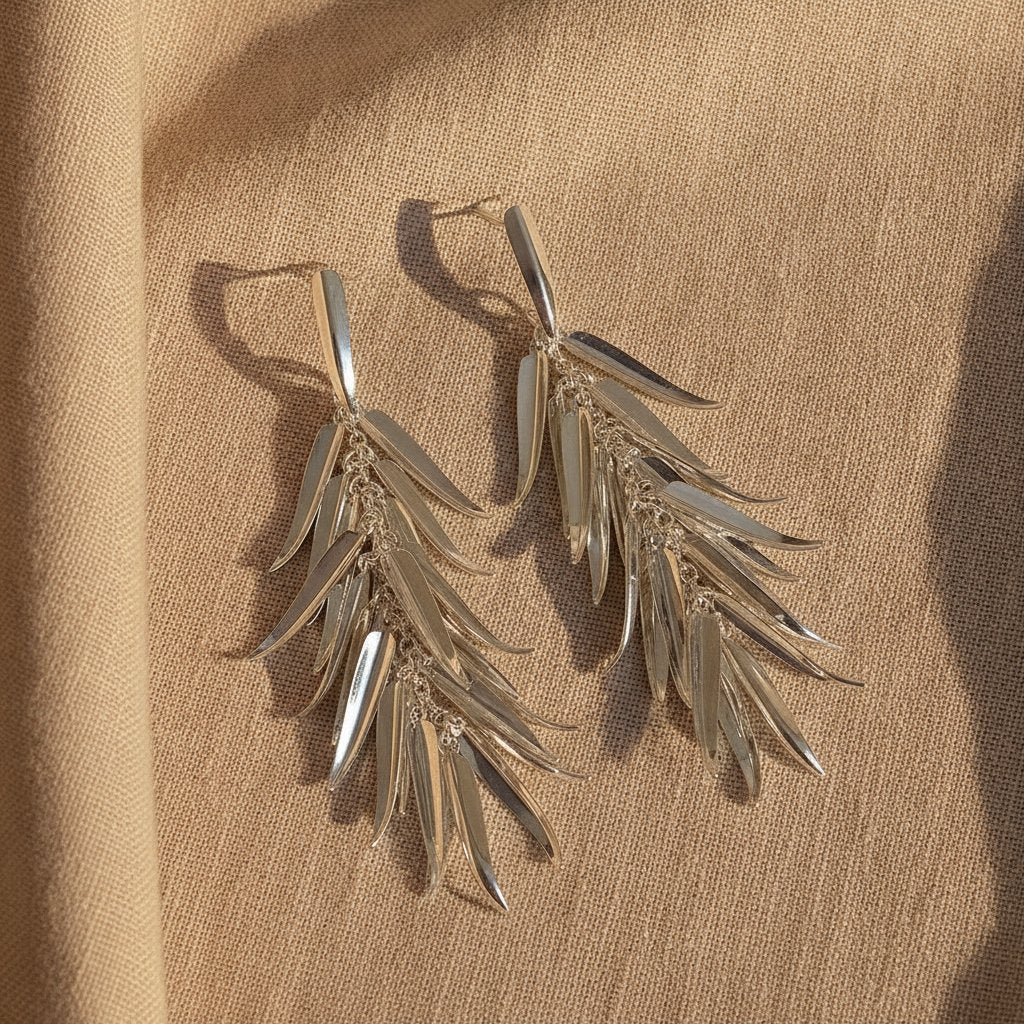 Rosaline Earrings