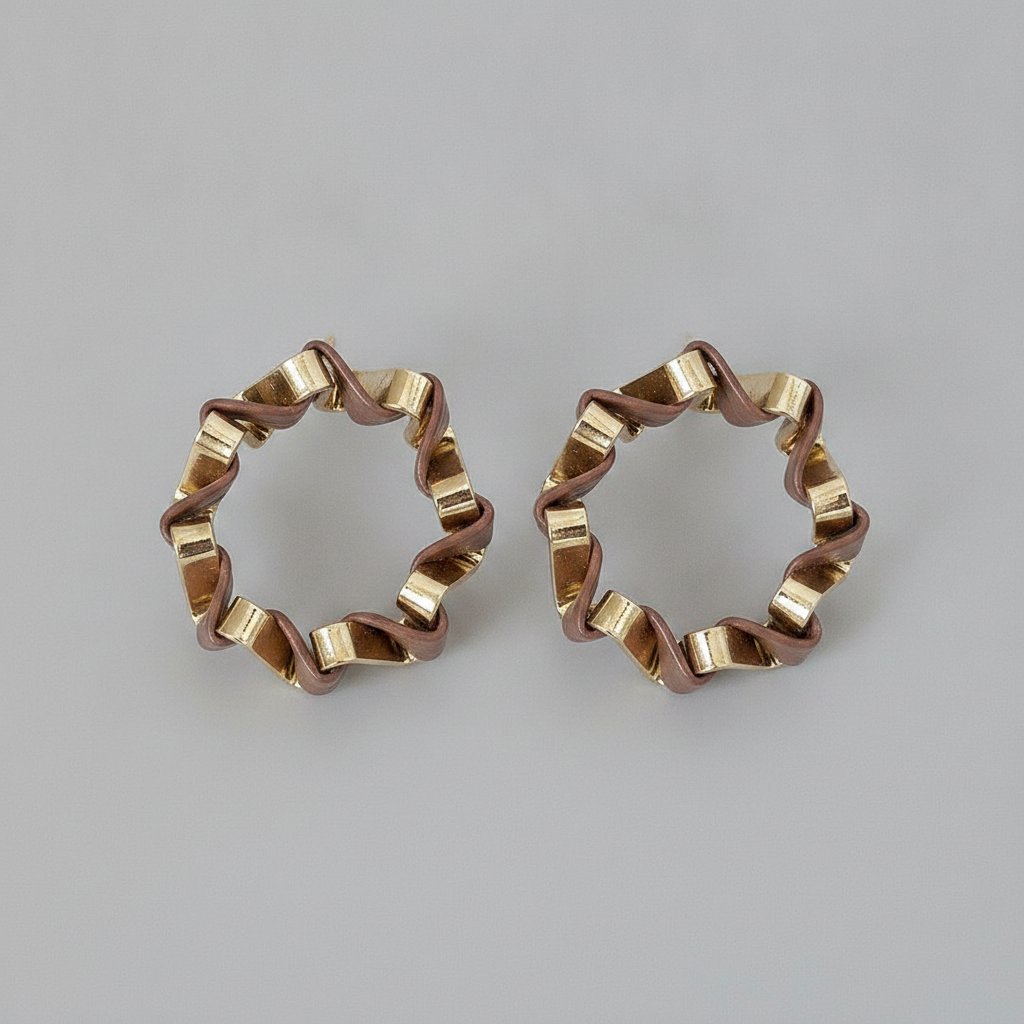 Rosaline Earrings