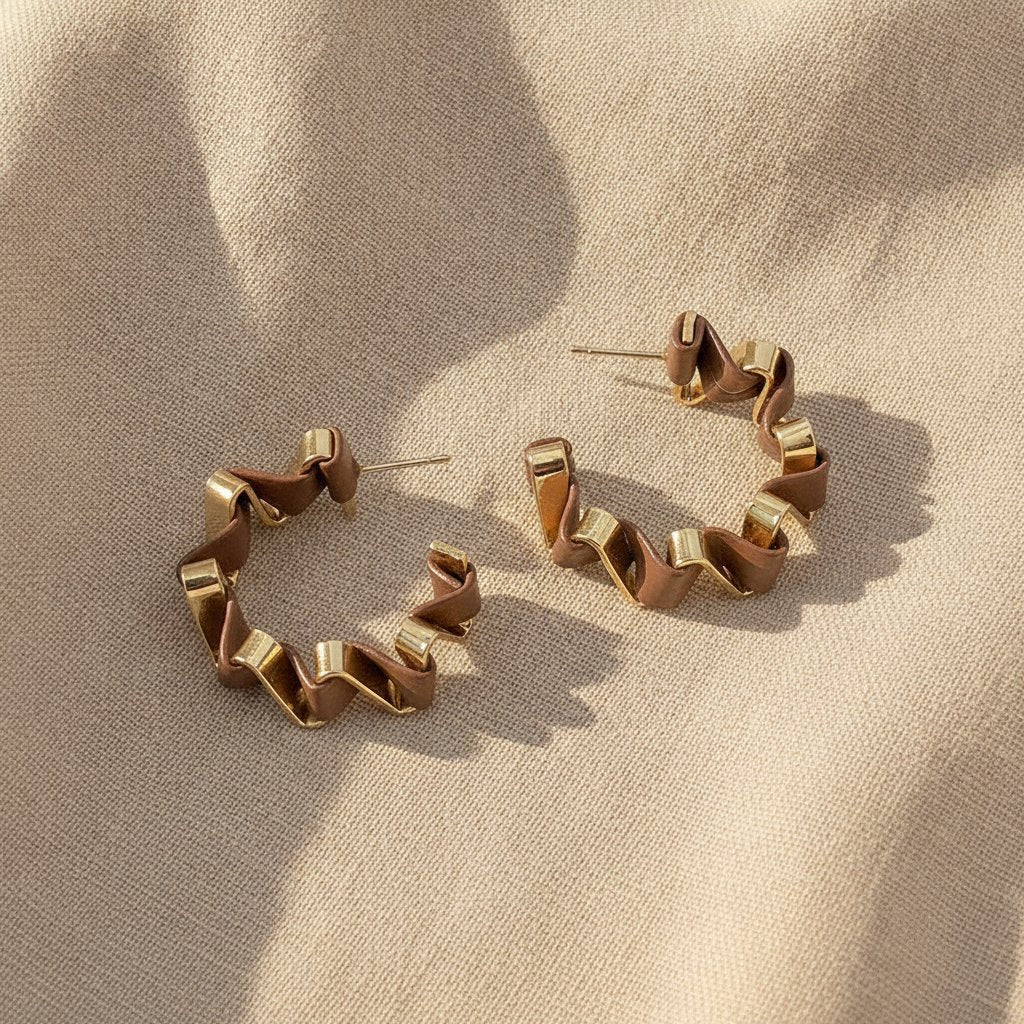 Rosaline Earrings