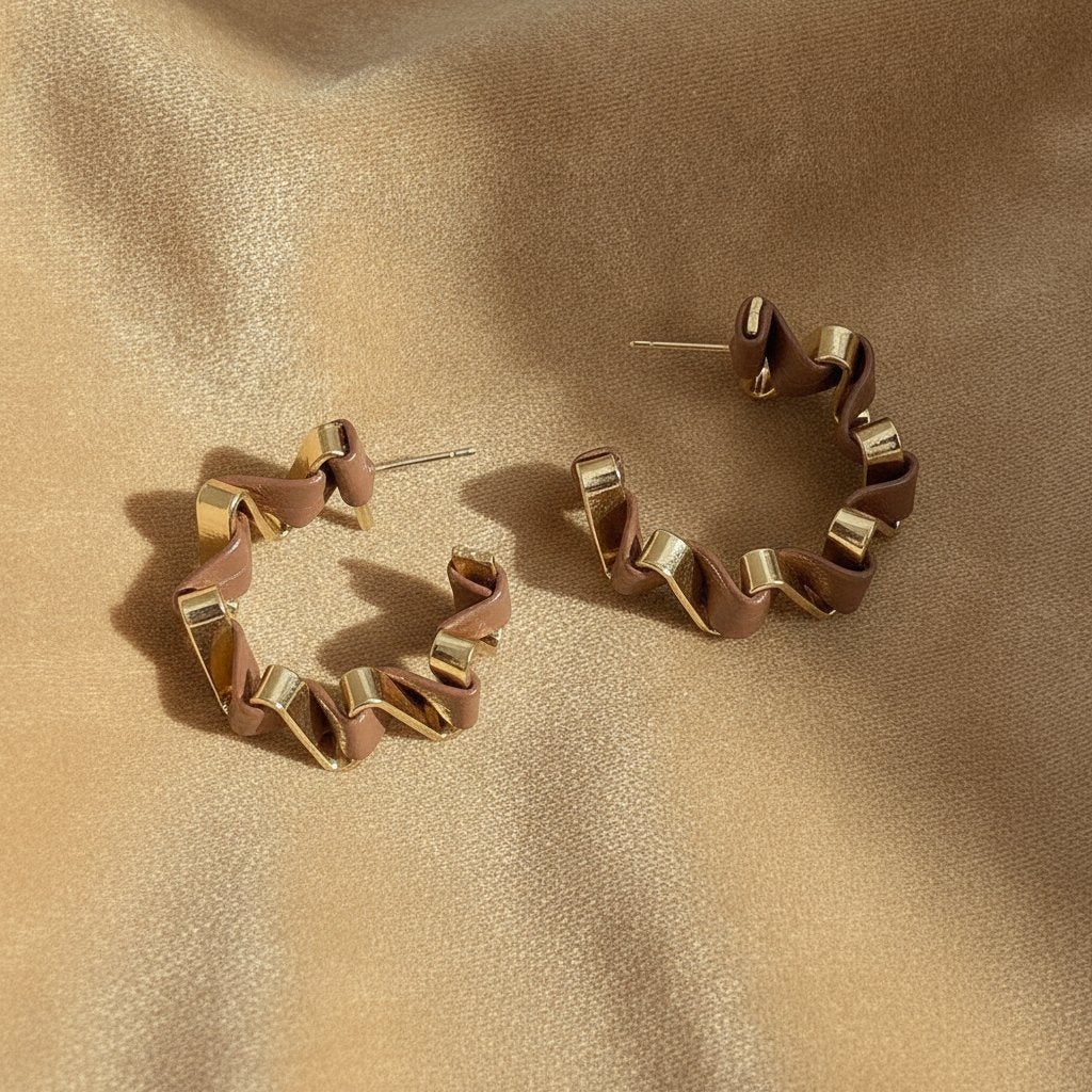 Rosaline Earrings
