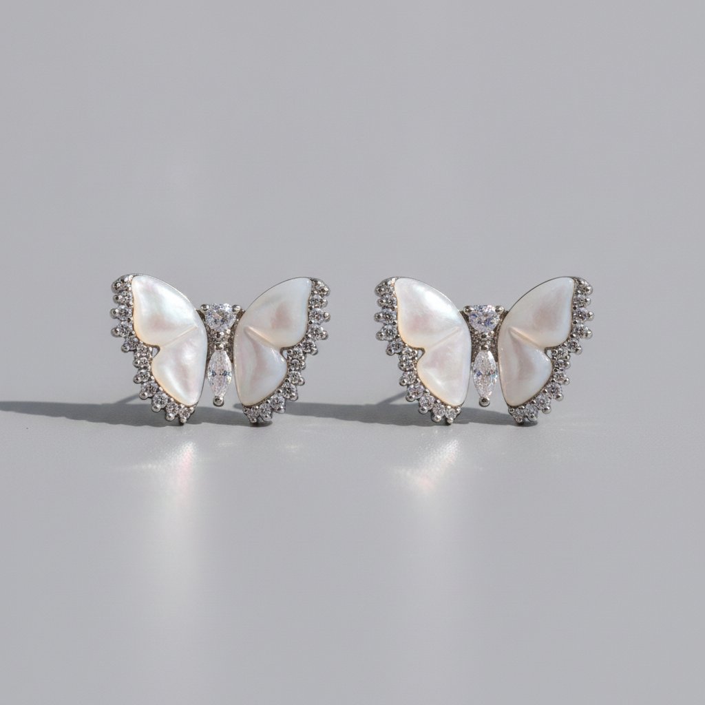 Rosaline Opal Earrings