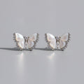 Rosaline Opal Earrings