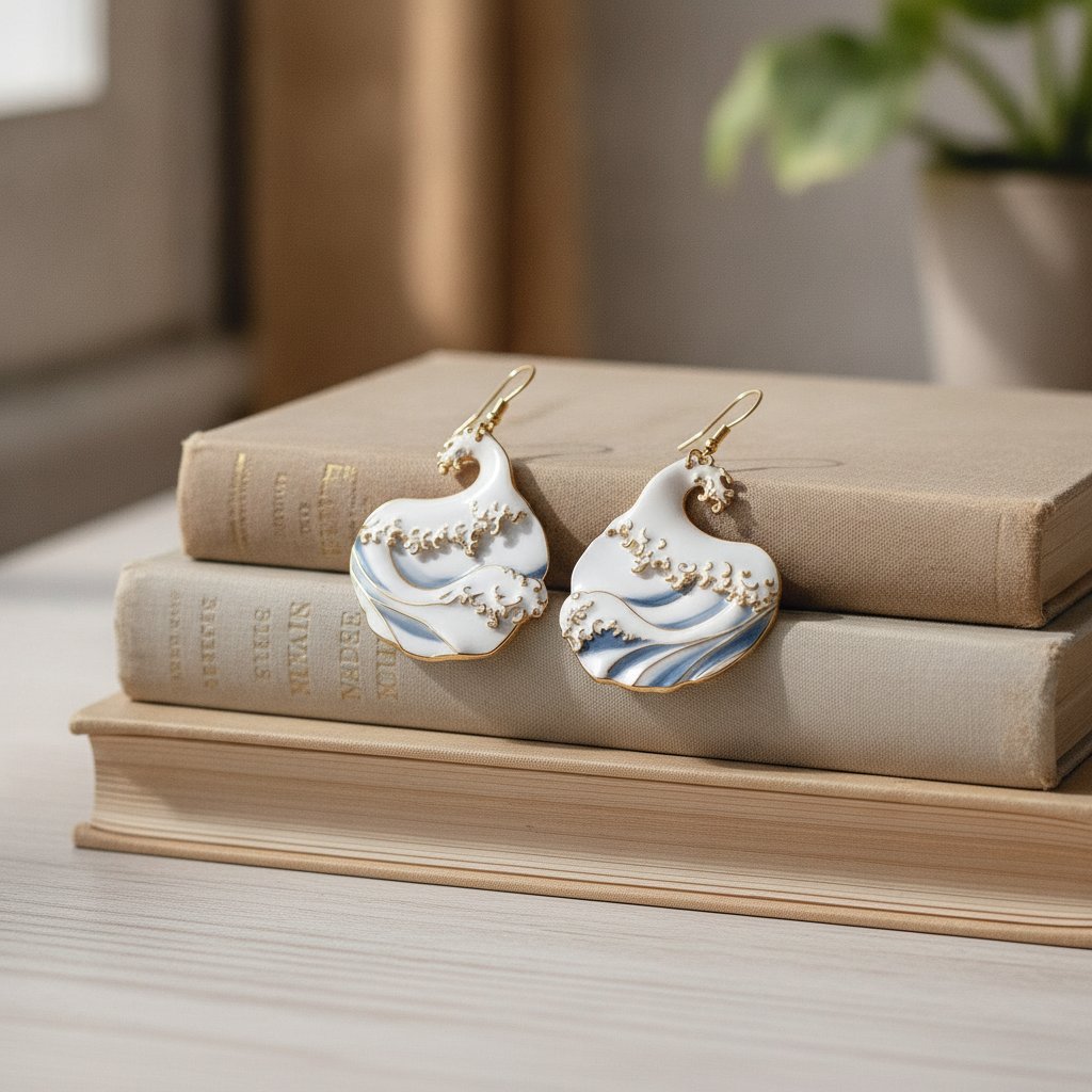 Rosaline Earrings