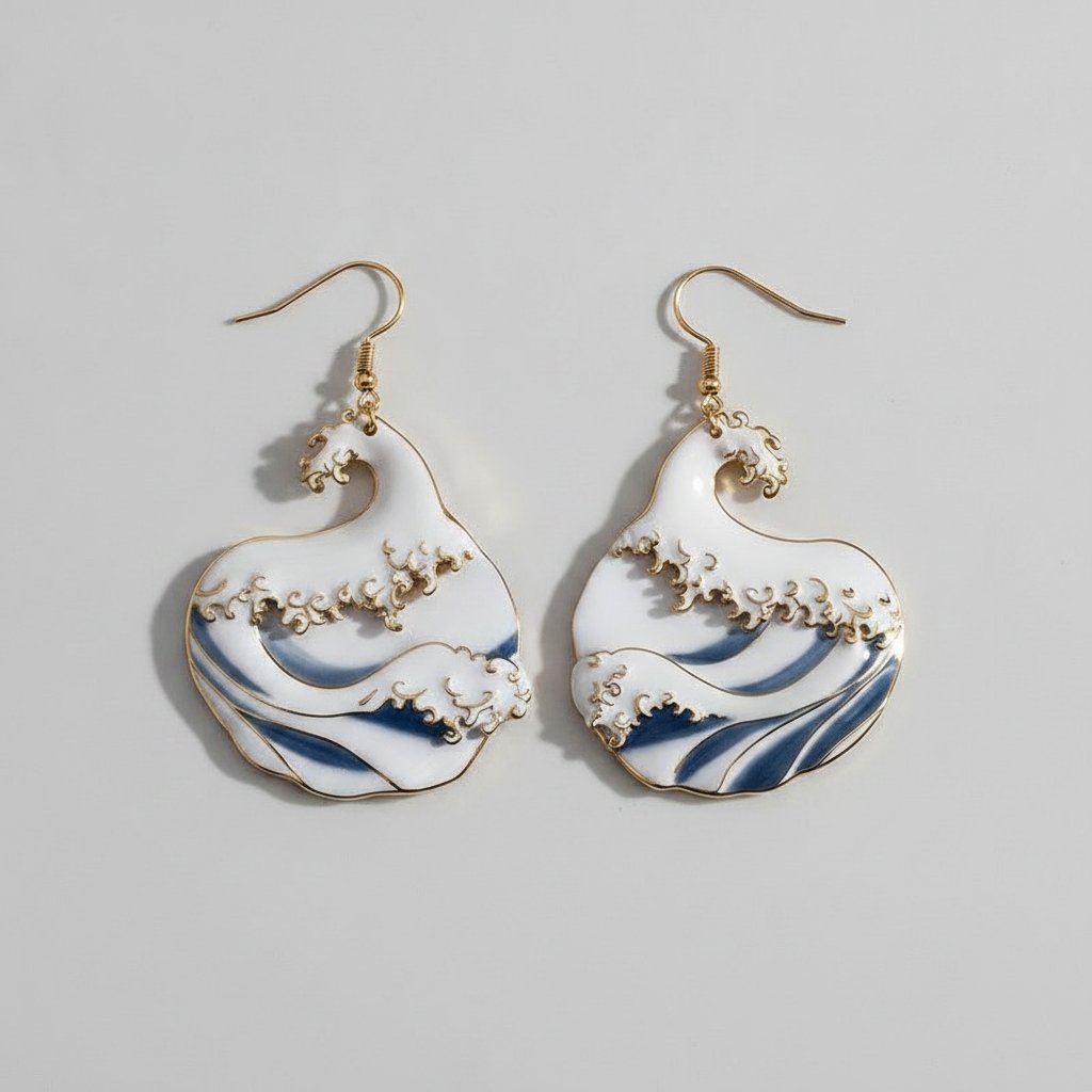 Rosaline Earrings