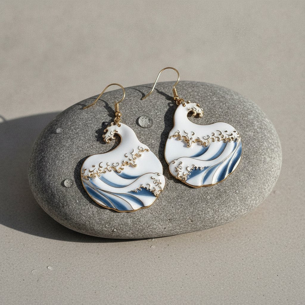 Rosaline Earrings