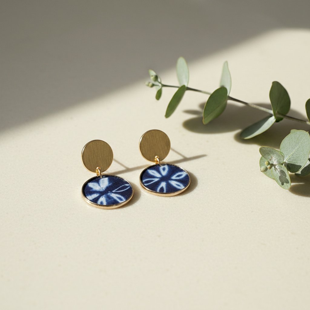 Solveig Earrings