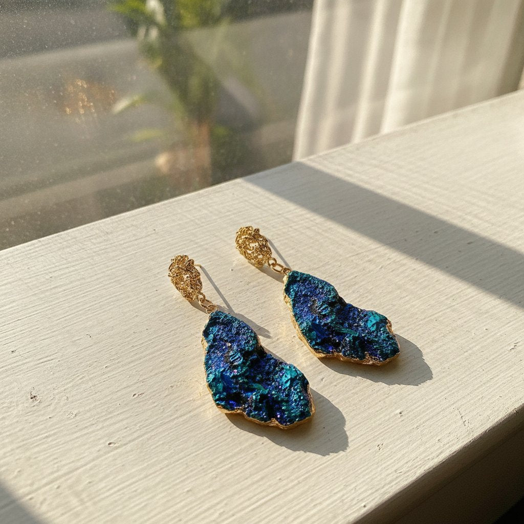 Solveig Earrings