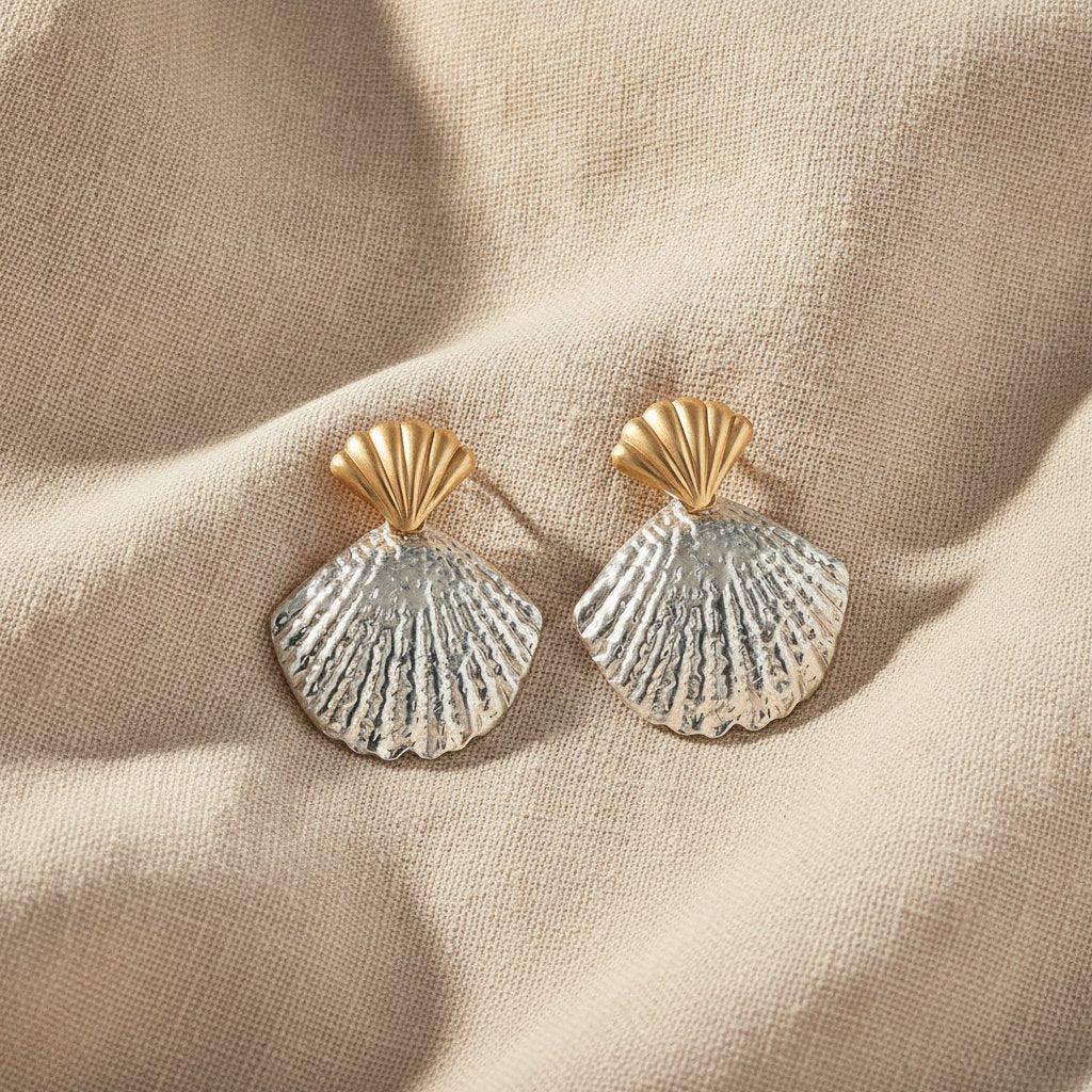 Tindra Earrings
