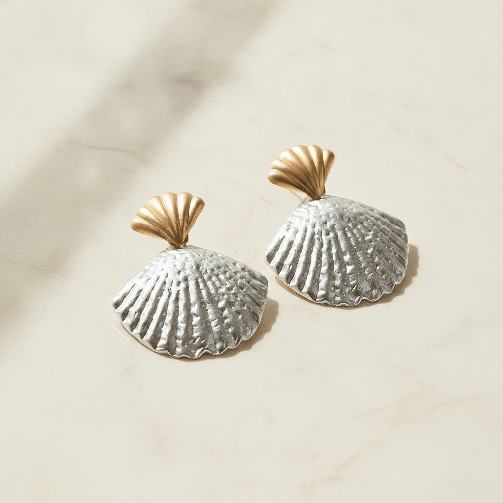 Tindra Earrings