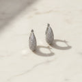 Tindra Crystal Earrings