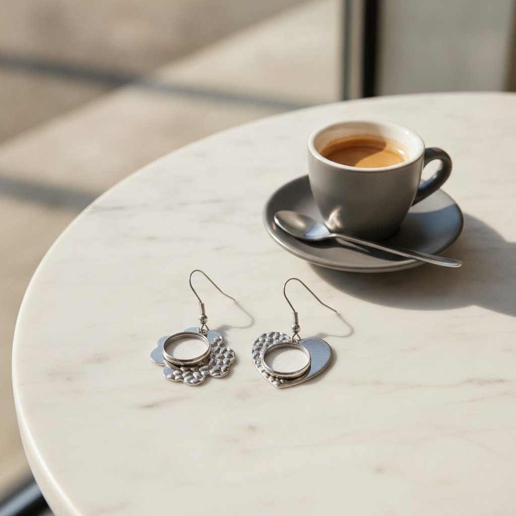 Tindra Vintage Earrings