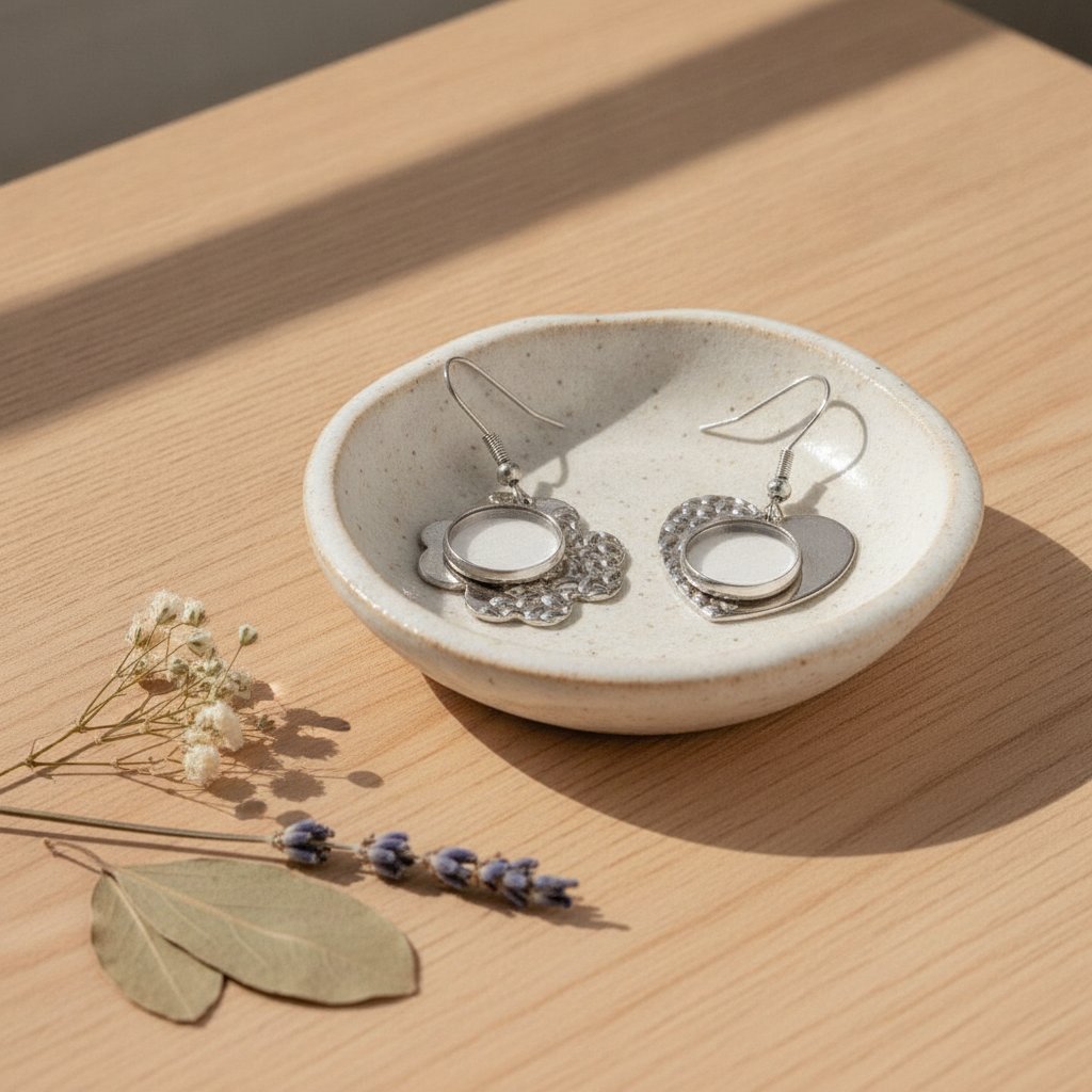 Tindra Vintage Earrings