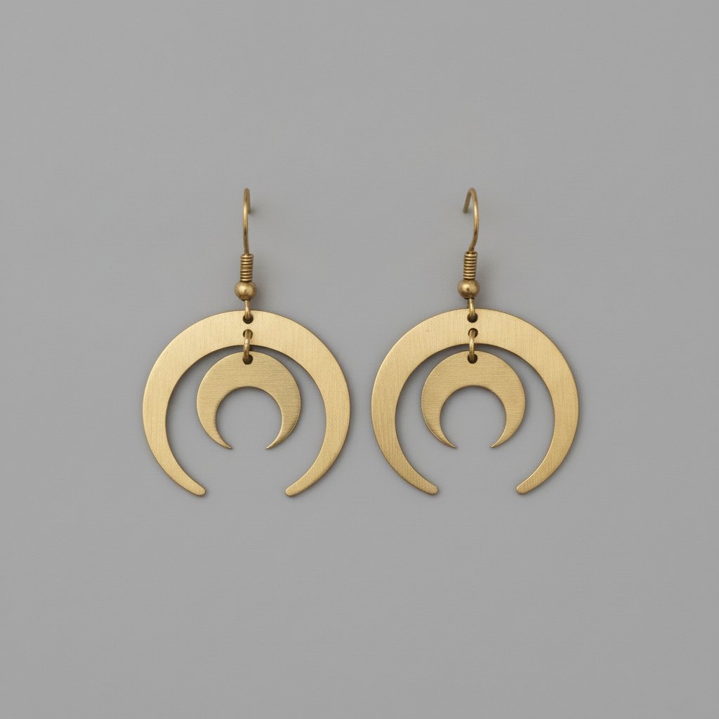 Tindra Vintage Earrings