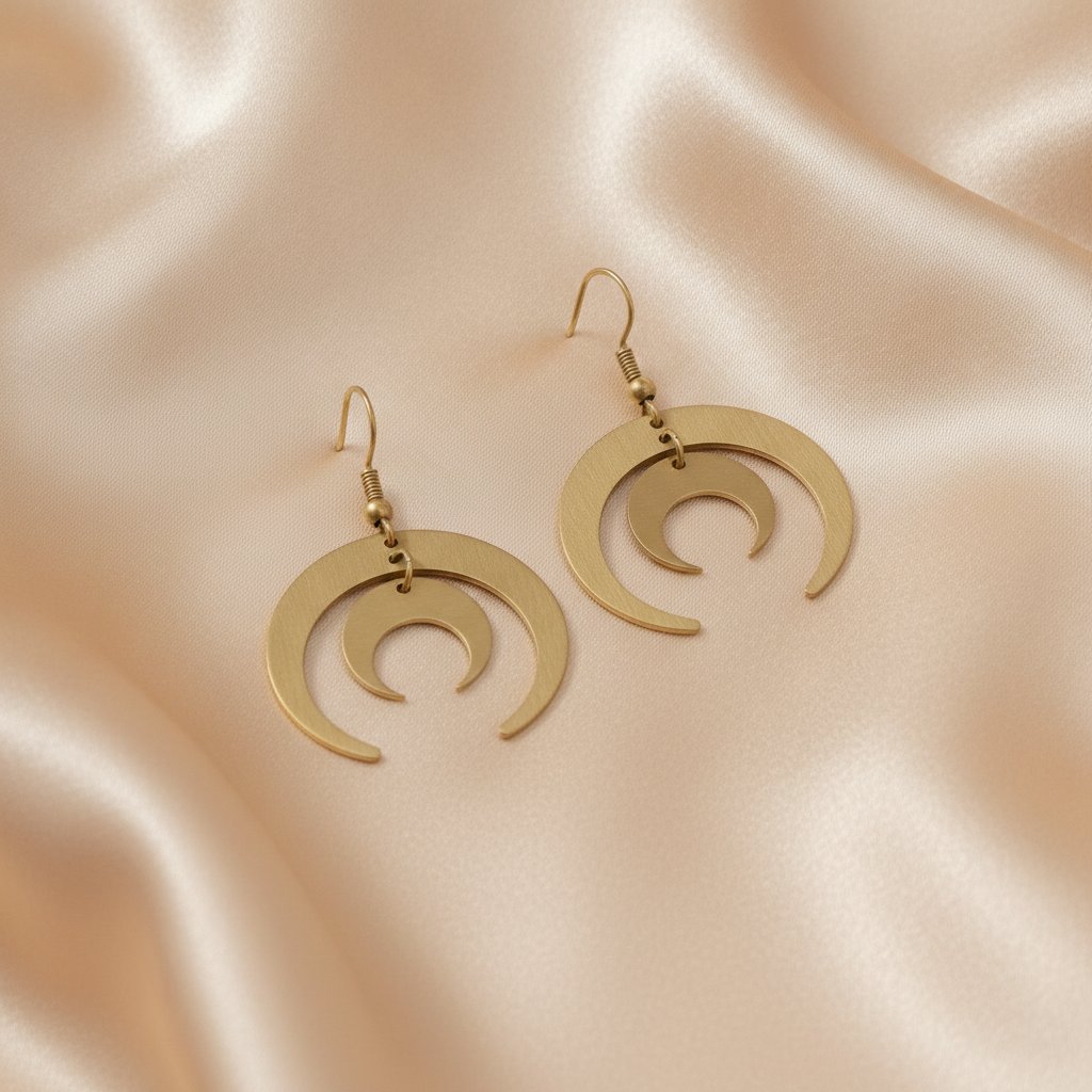 Tindra Vintage Earrings