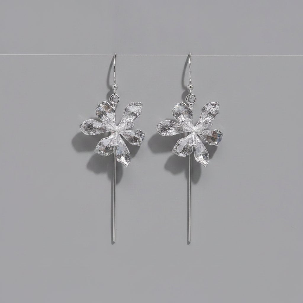 Tindra Crystal Earrings
