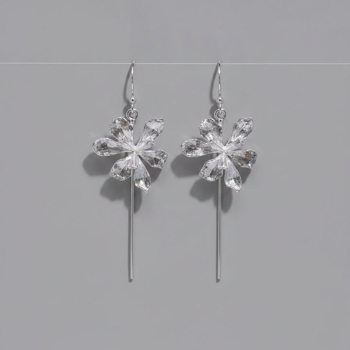 Tindra Crystal Earrings