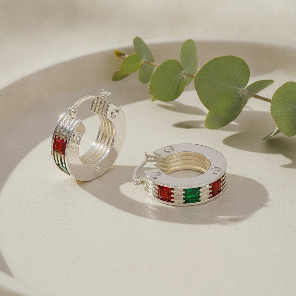 Tindra Earrings