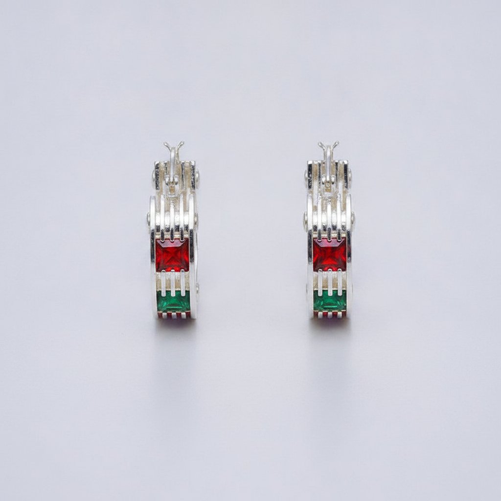 Tindra Earrings
