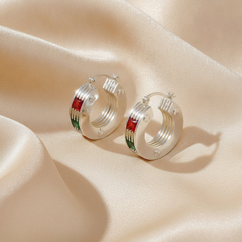 Tindra Earrings
