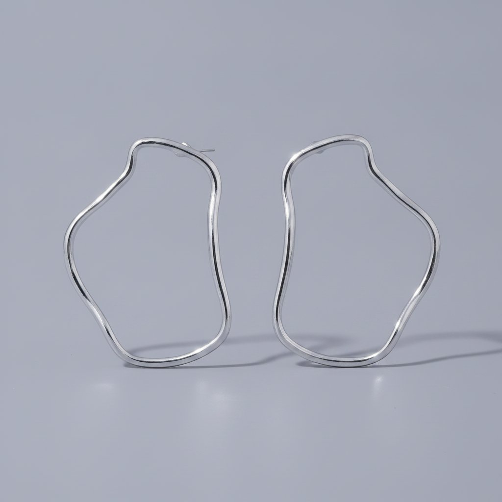 Aurelie Minimalist Earrings