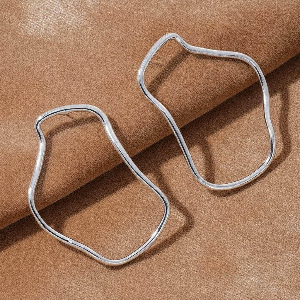 Aurelie Minimalist Earrings