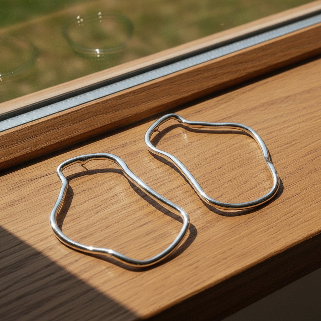 Aurelie Minimalist Earrings