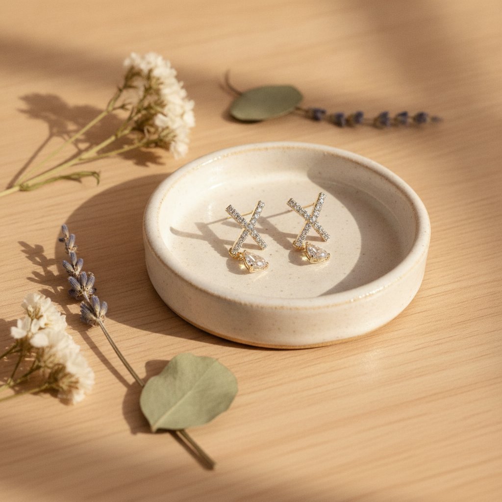Seraphine Earrings