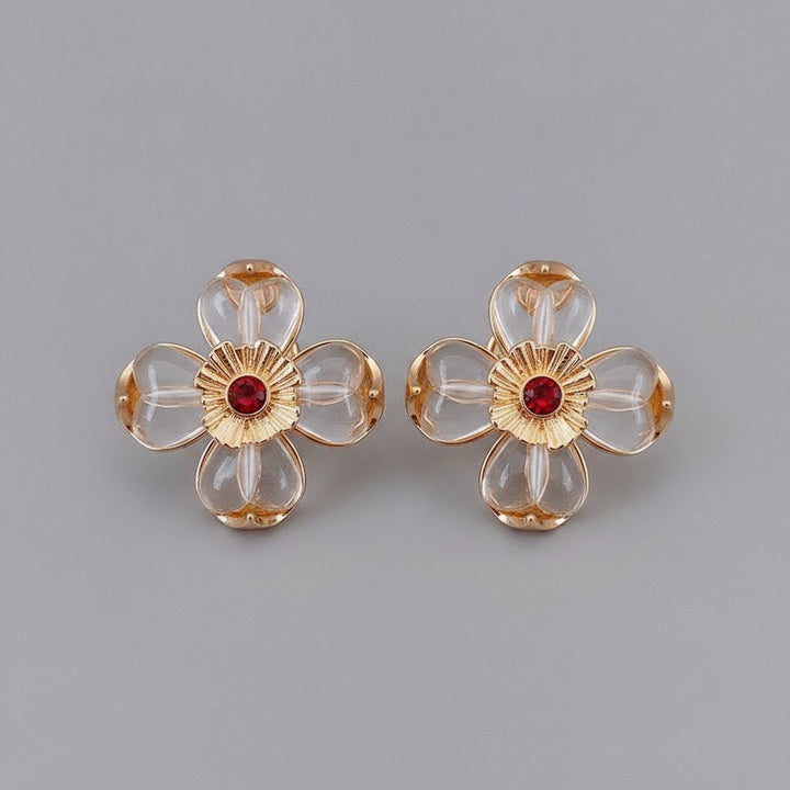 Seraphine Crystal Earrings