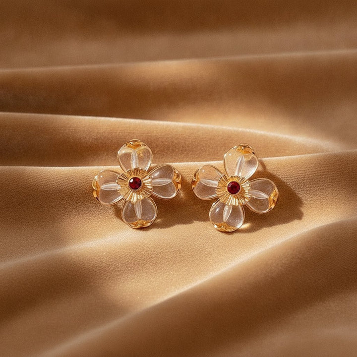 Seraphine Crystal Earrings