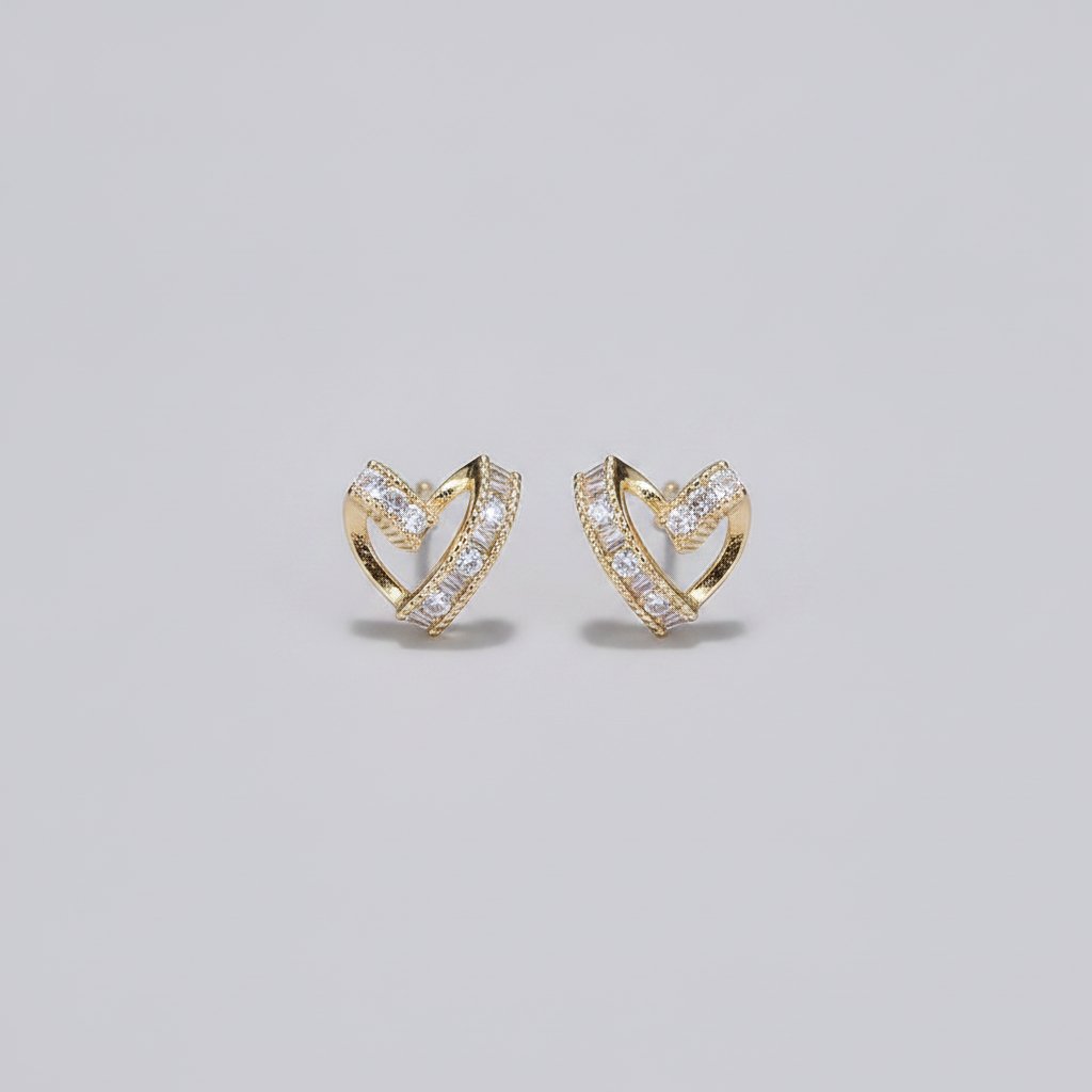 Delphine Diamond Earrings