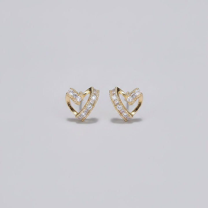 Delphine Diamond Earrings