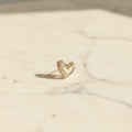Delphine Diamond Earrings