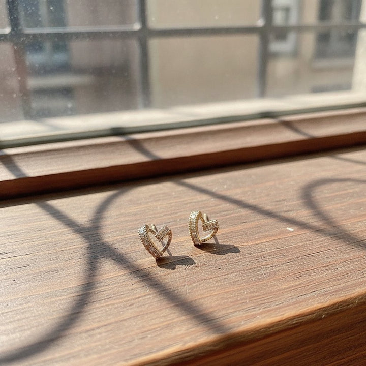 Delphine Diamond Earrings