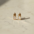 Delphine Pearl Earrings