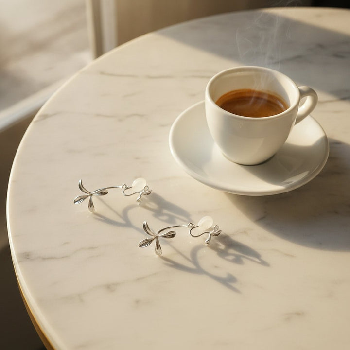 Delphine Earrings