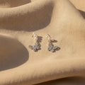 Delphine Pearl Earrings