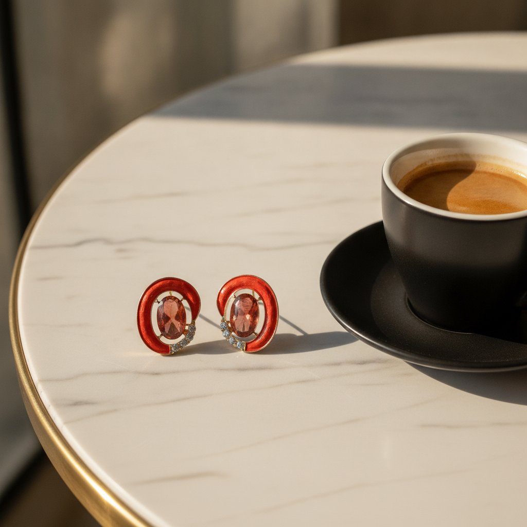 Oceane Earrings