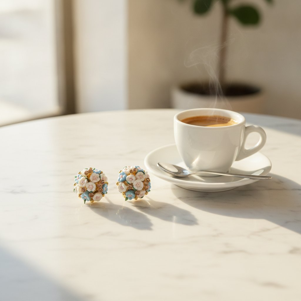 Amelie Earrings