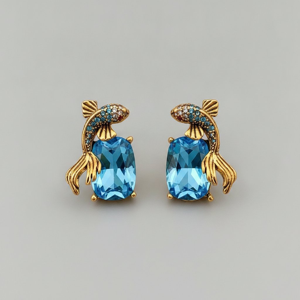Rosalie Earrings