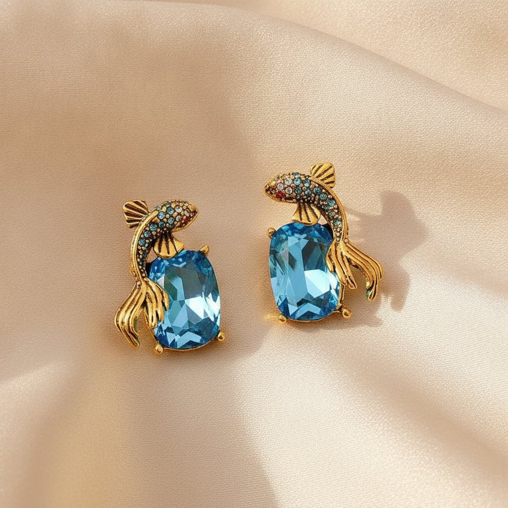 Rosalie Earrings