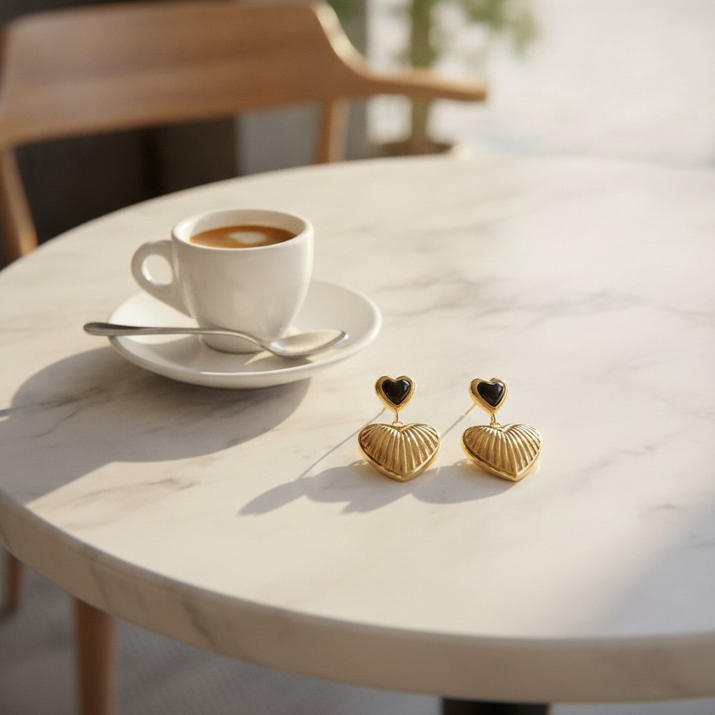 Rosalie Earrings