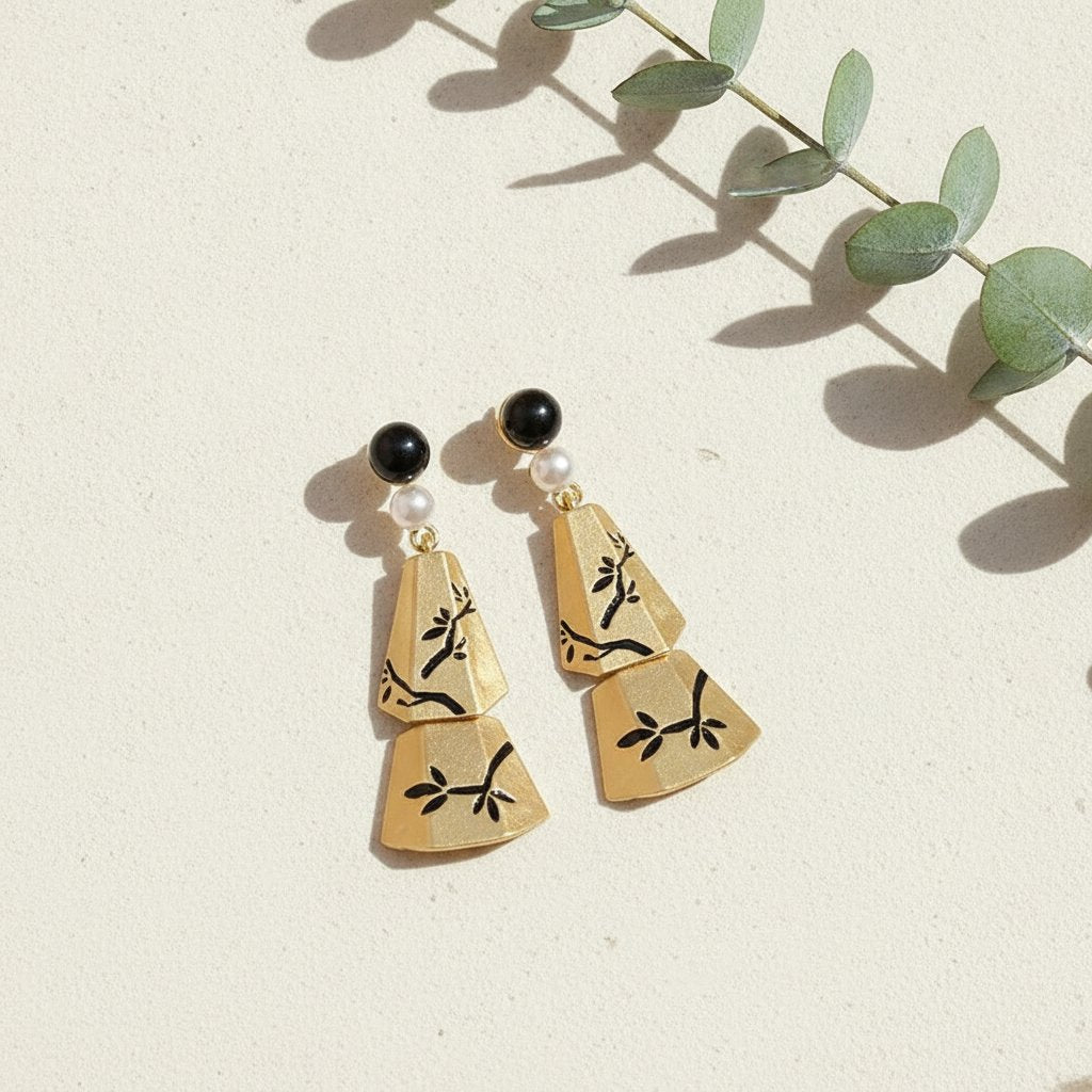 Rosalie Vintage Earrings