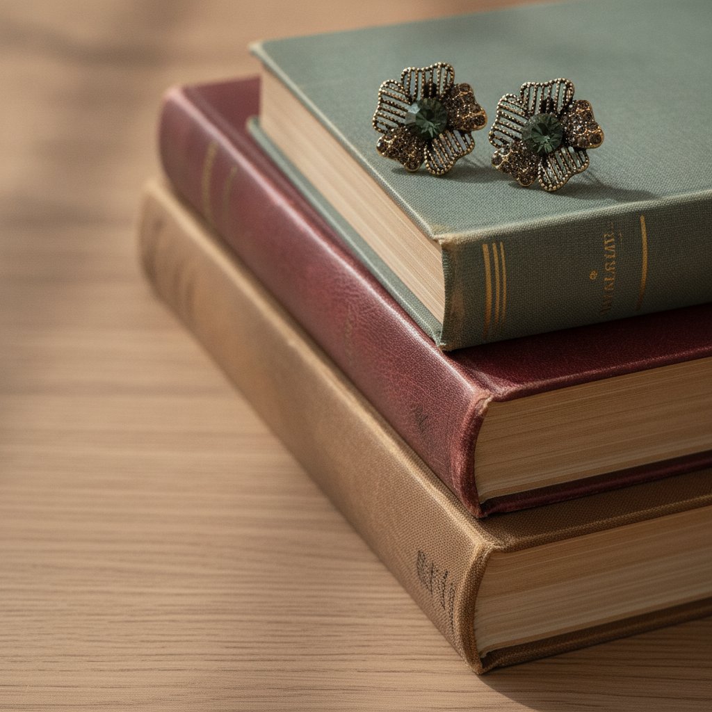 Rosalie Crystal Earrings
